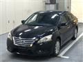 2013 Nissan Bluebird Sylphy