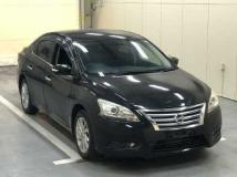 2013 Nissan Bluebird Sylphy