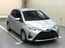 2017 Toyota Vitz