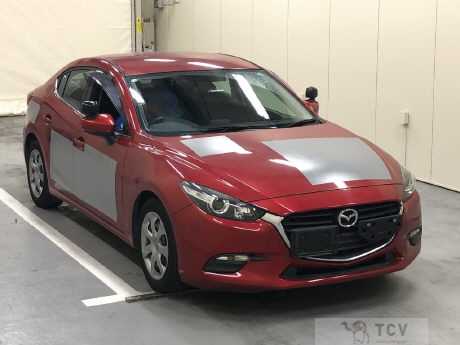 2017 Mazda Axela