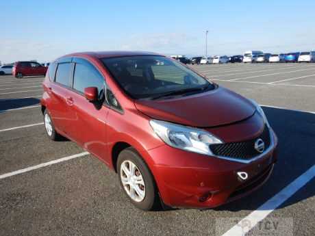 2014 Nissan Note