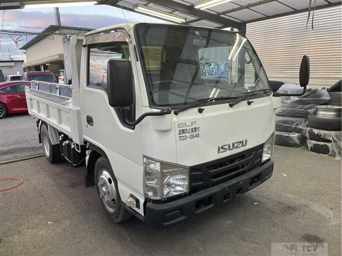 2015 Isuzu Elf Truck
