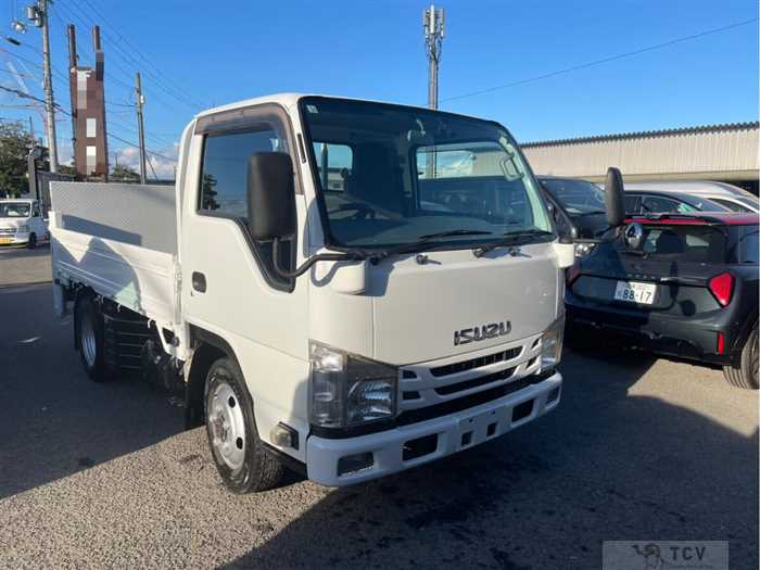 2015 Isuzu Elf Truck