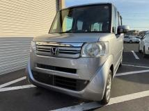 2016 Honda N BOX