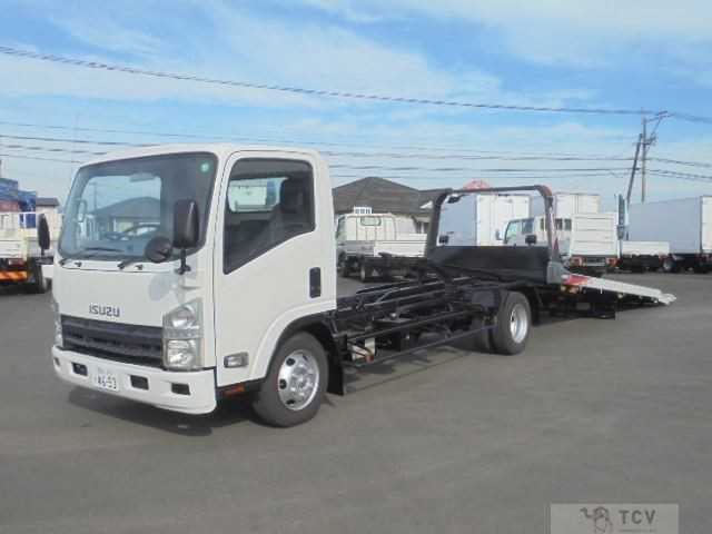 2014 Isuzu Elf Truck