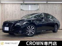 2018 Toyota Crown