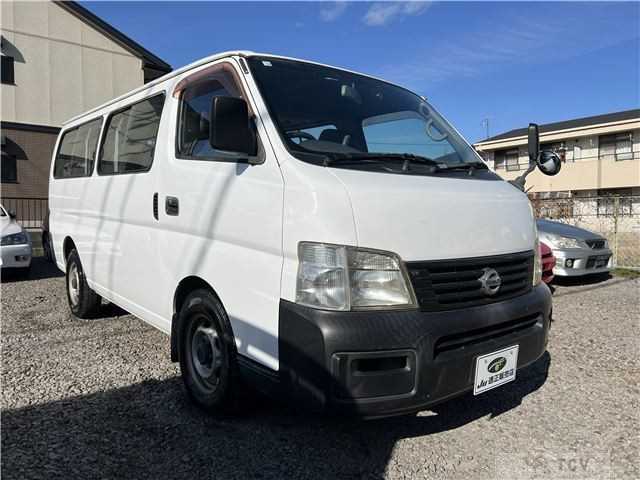 2002 Nissan Caravan Coach