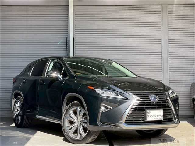 2016 Lexus RX