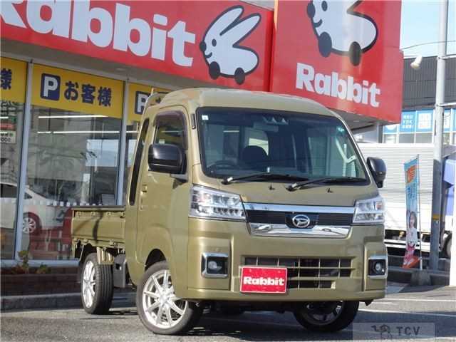 2024 Daihatsu Hijet Truck
