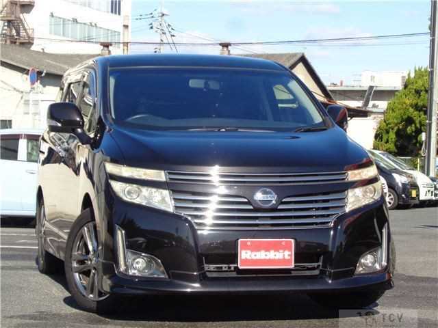 2012 Nissan Elgrand