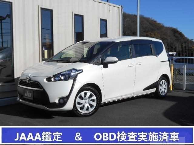 2015 Toyota Sienta