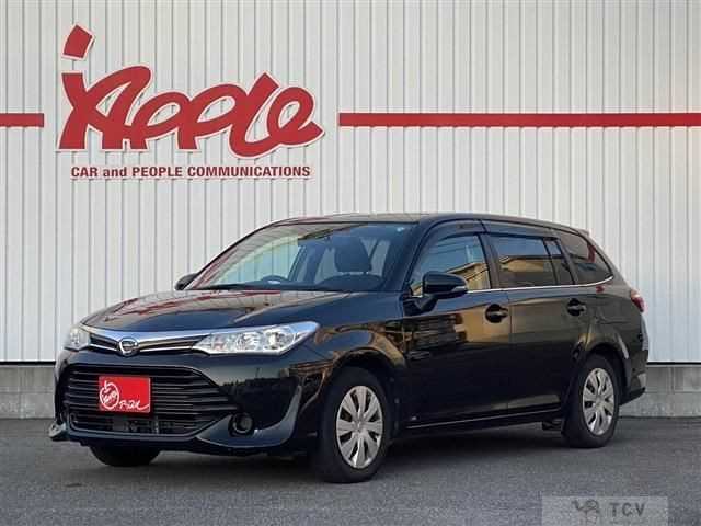 2015 Toyota Corolla Fielder