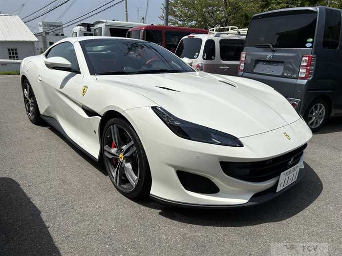 2020 Ferrari Ferrari Others