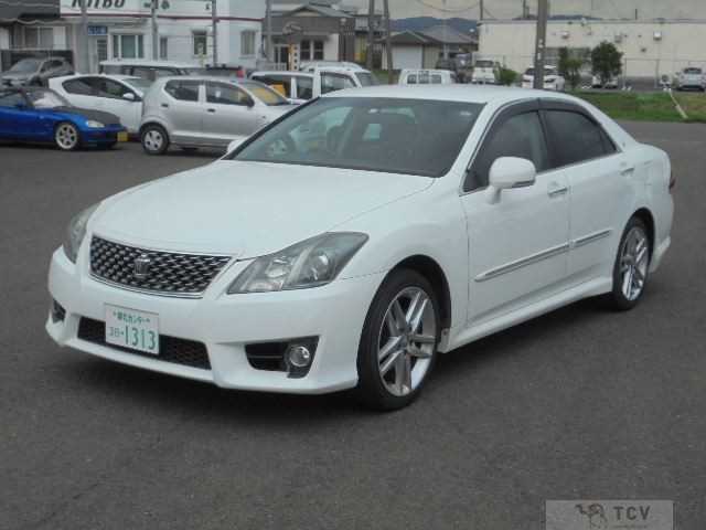 2010 Toyota Crown