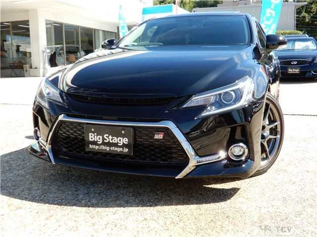 2019 Toyota Mark X