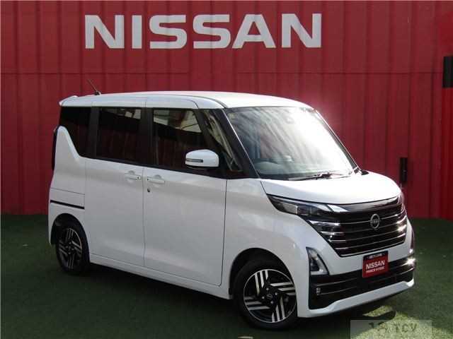 2023 Nissan ROOX