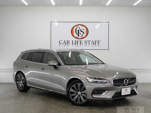 2018 Volvo V60