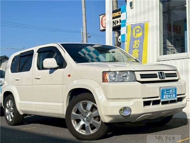 2007 Honda Crossroad