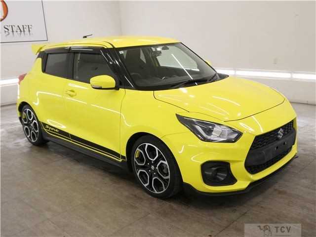 2019 Suzuki Swift
