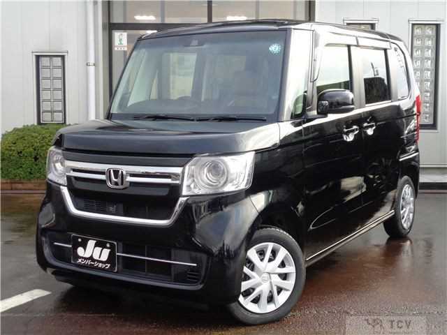 2022 Honda N BOX