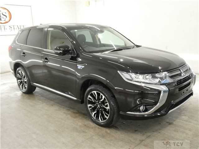 2015 Mitsubishi Outlander