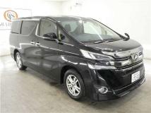 2017 Toyota Vellfire