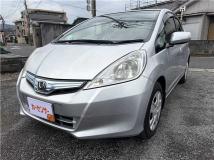 2011 Honda Fit Hybrid