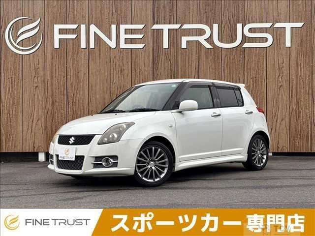 2007 Suzuki Swift