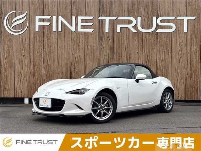 2019 Mazda Roadster