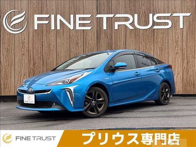 2019 Toyota Prius