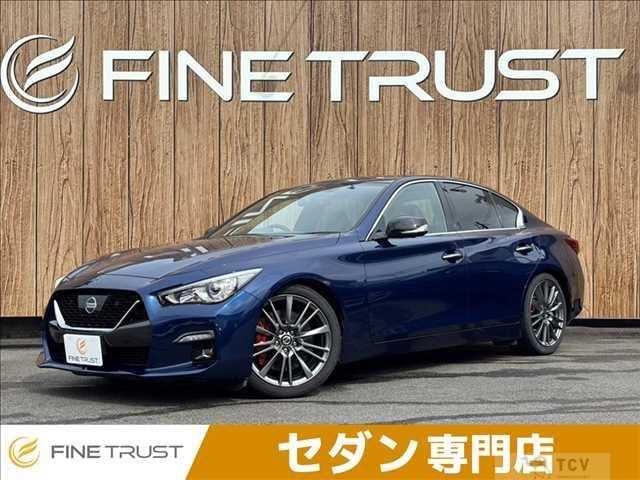 2019 Nissan Skyline