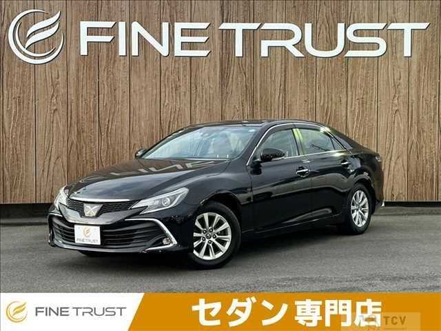 2018 Toyota Mark X