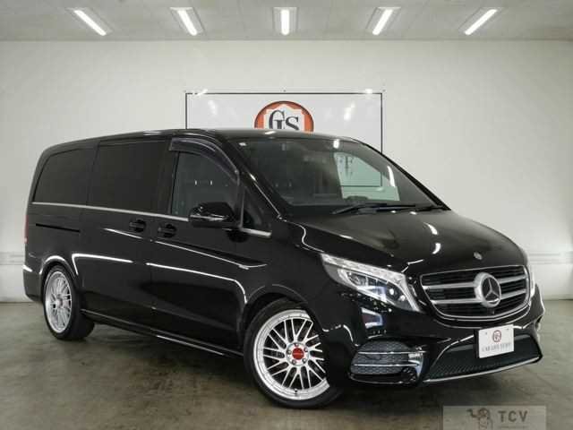 2017 Mercedes-Benz V-Class