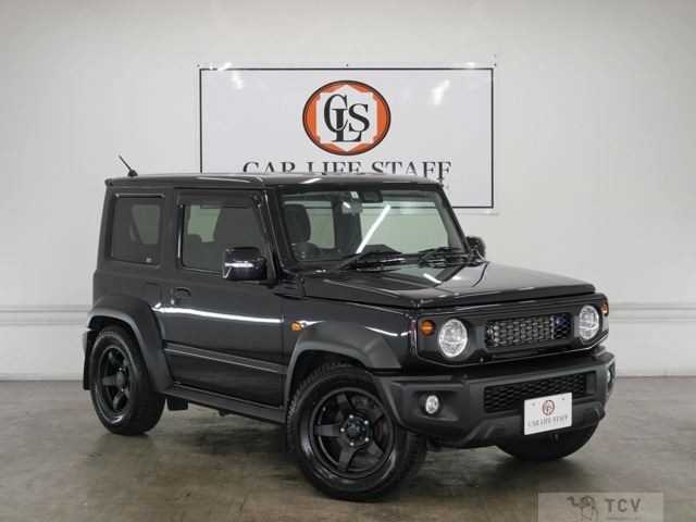 2019 Suzuki Jimny Sierra