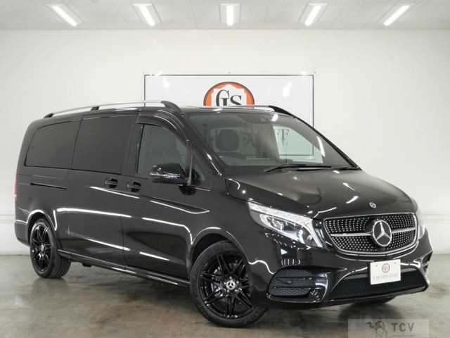 2022 Mercedes-Benz V-Class