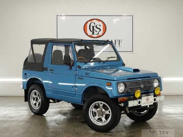 1991 Suzuki Jimny