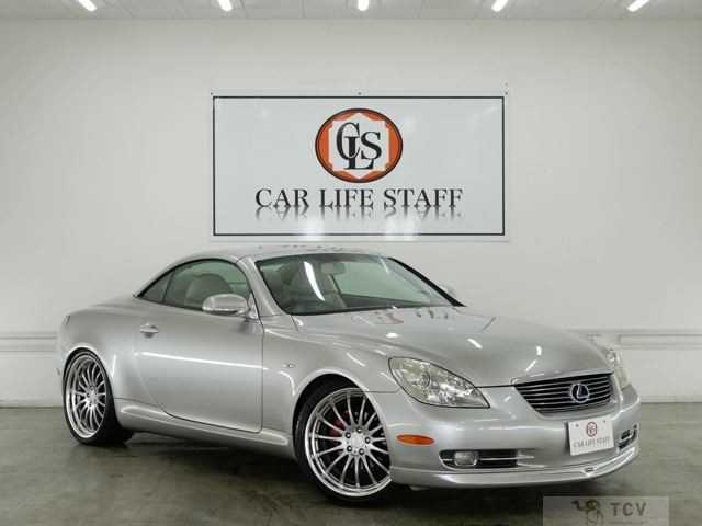 2008 Lexus SC