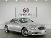 2008 Lexus SC