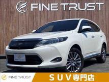 2014 Toyota Harrier