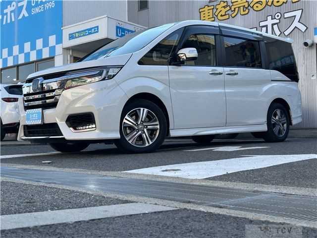 2022 Honda Step WGN