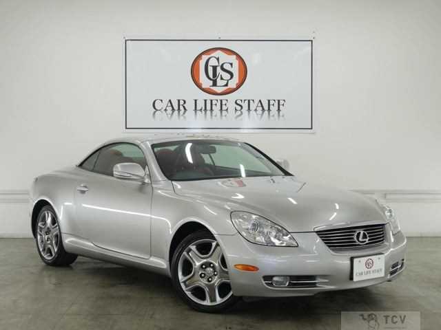2008 Lexus SC