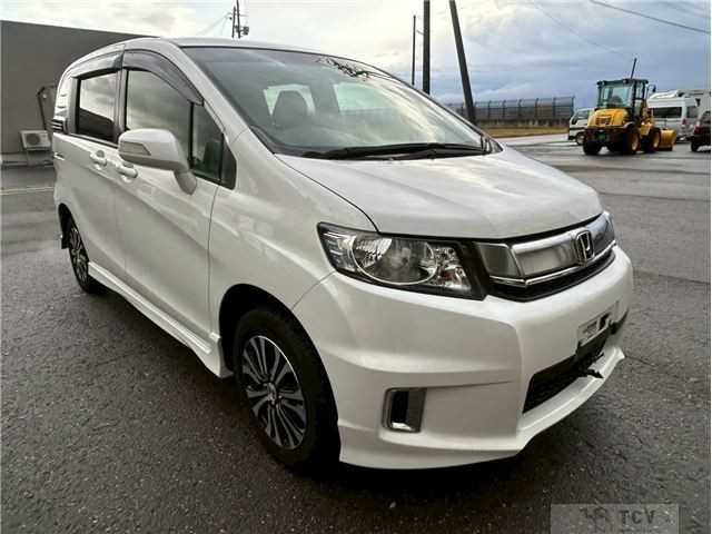 2014 Honda Freed