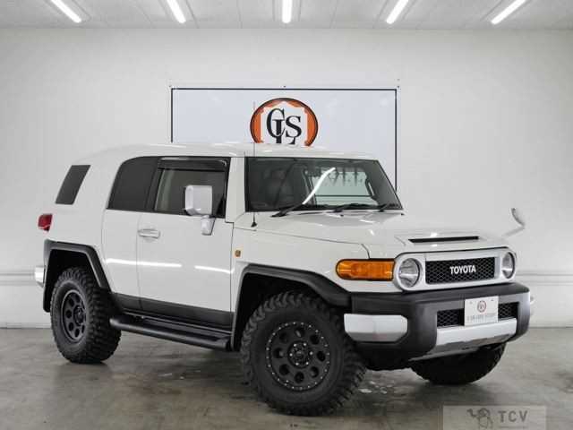 2013 Toyota FJ Cruiser