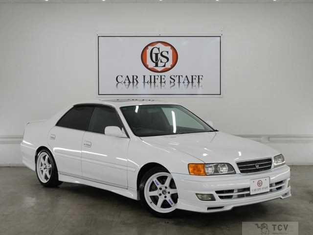 2000 Toyota Chaser