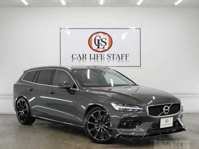 2019 Volvo V60