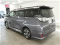2015 Toyota Vellfire