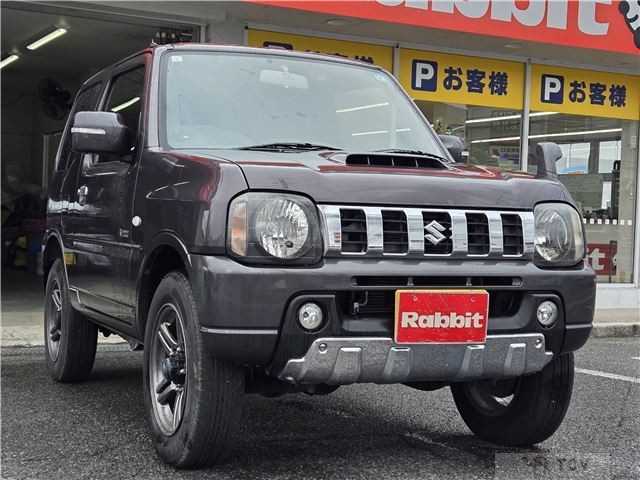2013 Suzuki Jimny