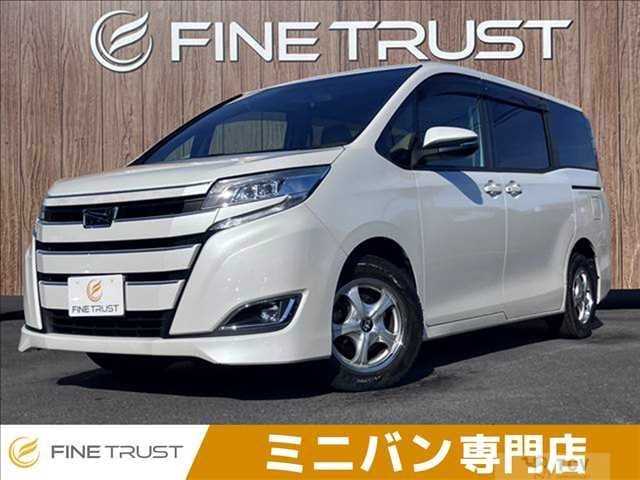 2018 Toyota Noah