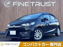 2014 Honda Fit Hybrid