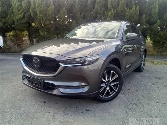 2018 Mazda CX-5